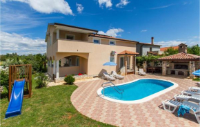 5 Bedroom Stunning Home In Nedescina